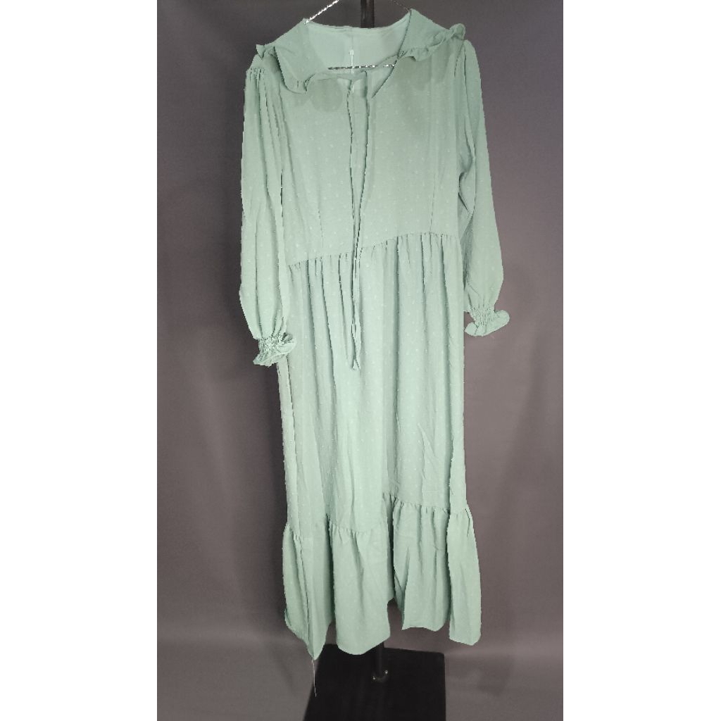 [Promo] Gamis Labia Yuna_Fashion