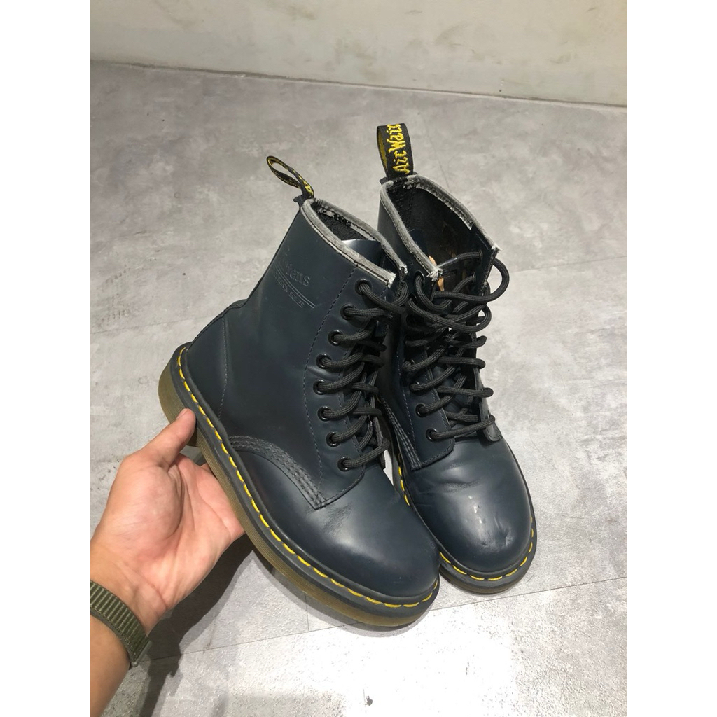 Dr Martens 1460 Navy