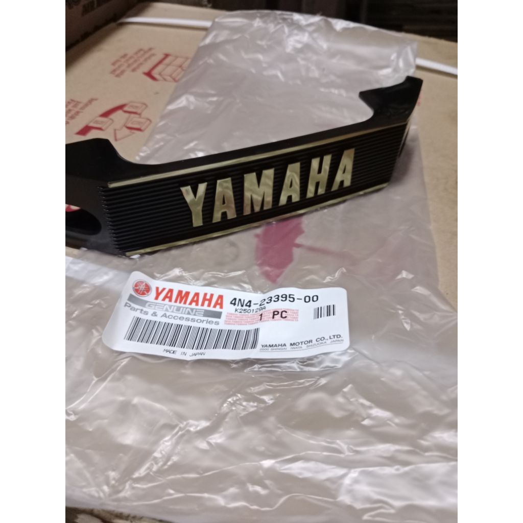 kumis rx king emblem yamaha rx king original yamaha ygp