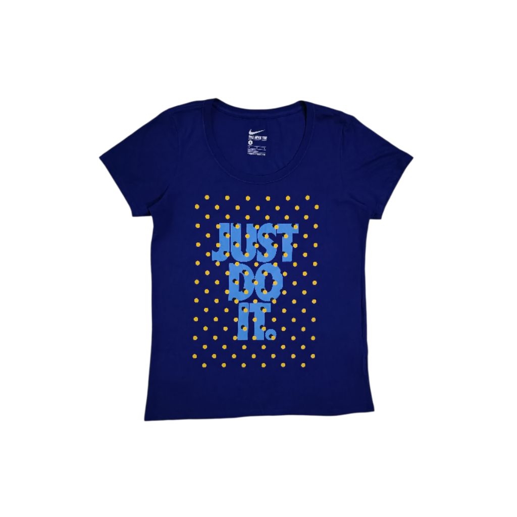 Nike Tee Just Do it T-shirt Women's