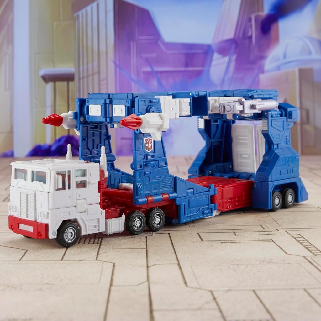 Transformers Toys Studio Series Commander The The Movie 86-21 Ultra Magnus Toy GROSIR