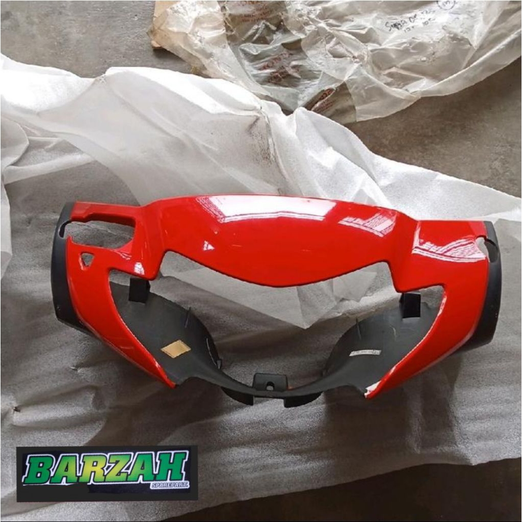 batok totok lampu depan honda supra x125 lama old  gen 1 original baru AHM