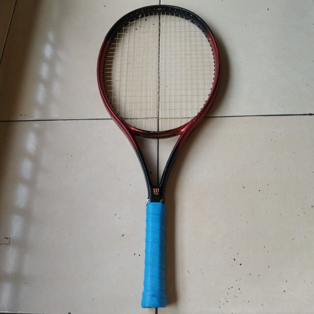 Raket tenis wilson hammer 2.9 original