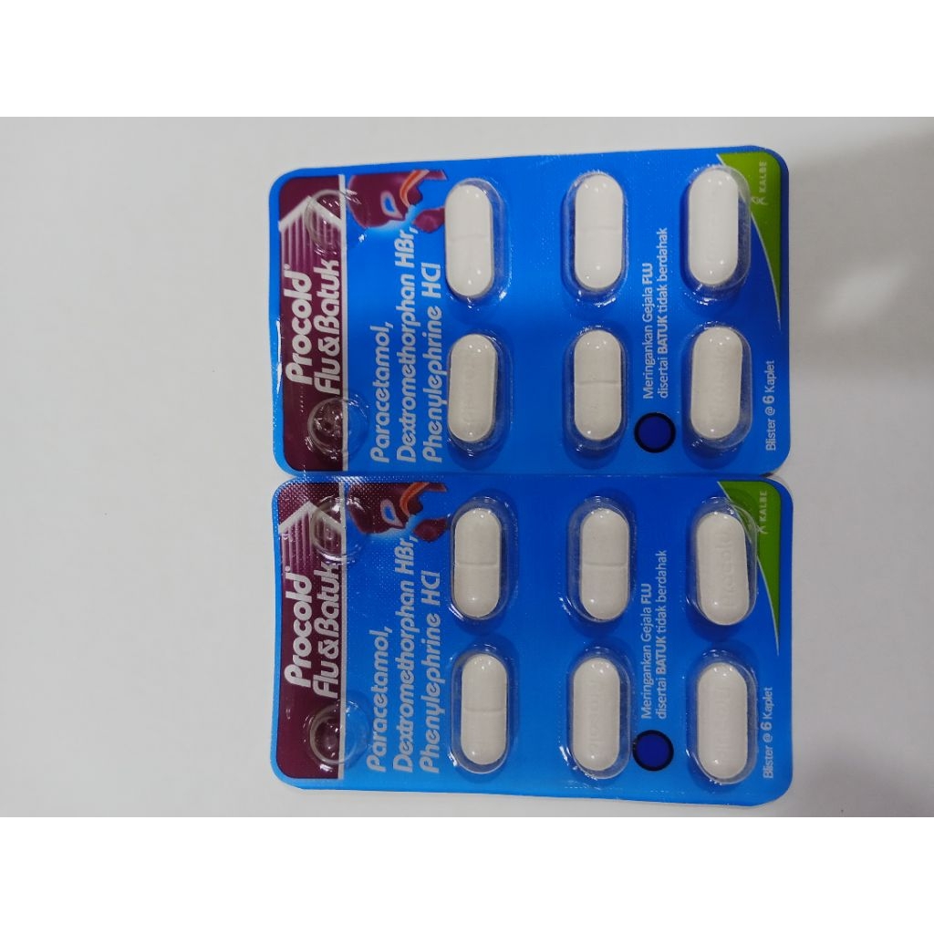 procold flu&batuk