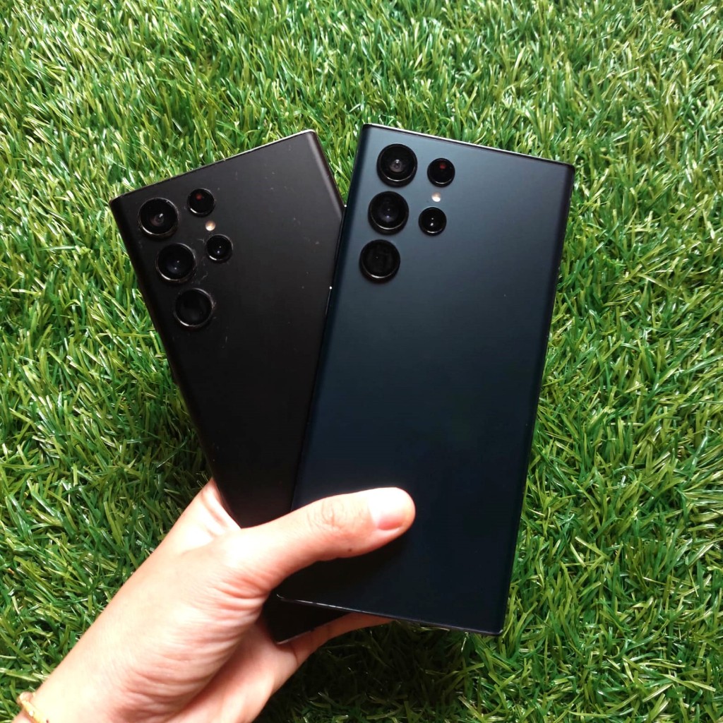 SAMSUNG S22 ULTRA SECOND 12/256GB & 12/512GB HP SECOND HP SEKEN HP BEKAS HP MURAH