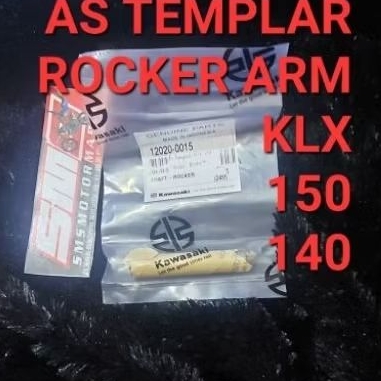 as rocker arm templar klx 140 150 bf ori