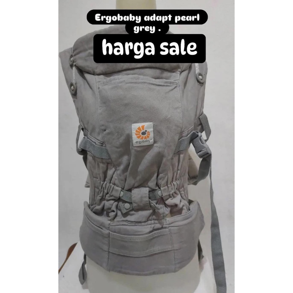 PL gendongan adapt ergo ad minus di tali