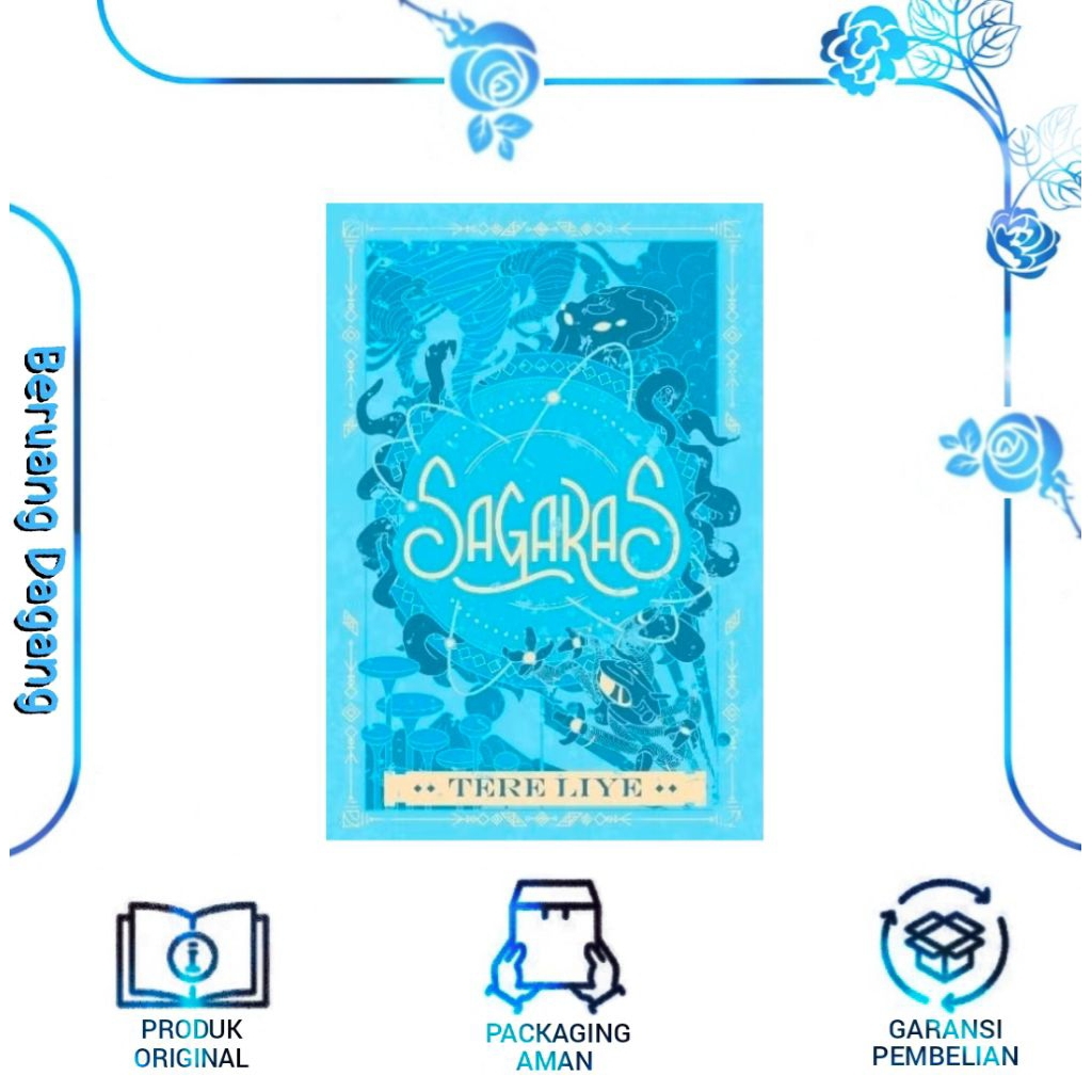 Buku SAGARAS