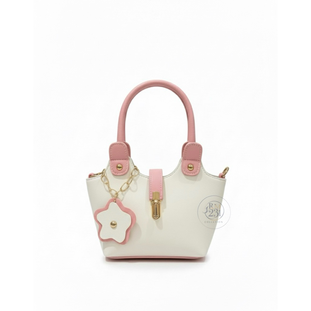 Tas Mini Wanita Chika TAS LUCU MUAT HP