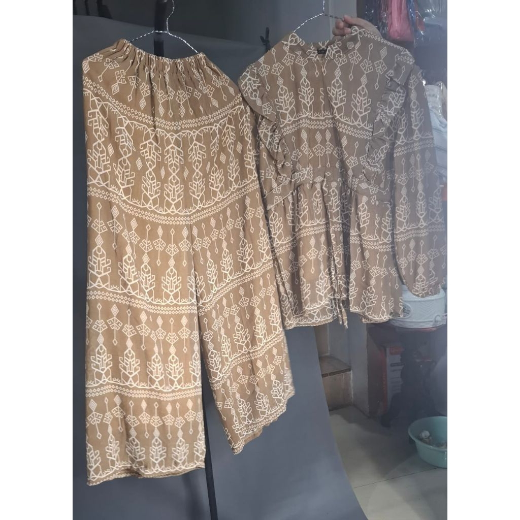 [Promo] Setelan Ceruty