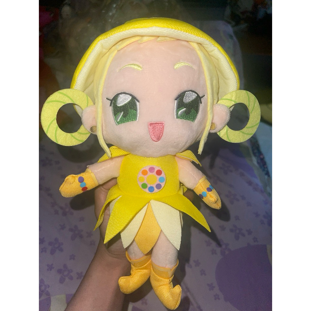 Ojamajo Magical Doremi Plush Mascot