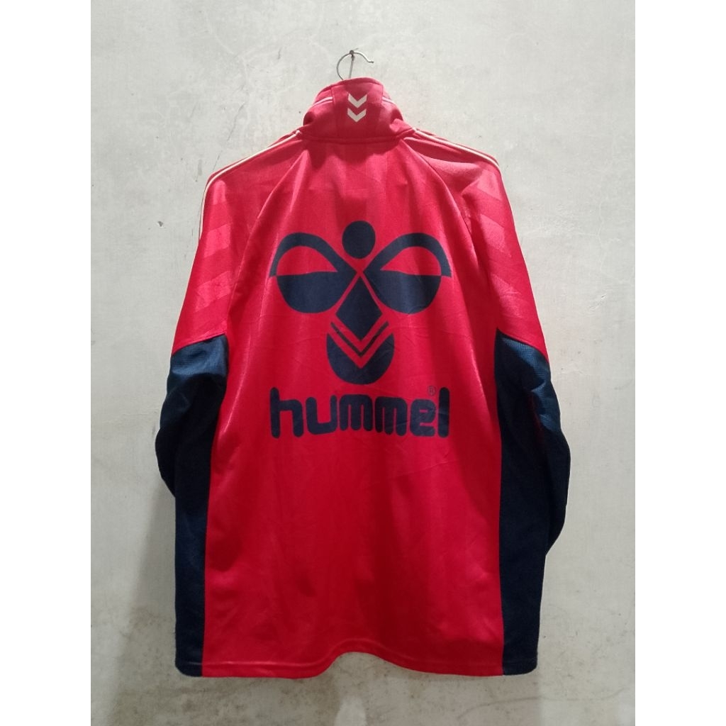 JAKET HUMMEL / TRACKTOP HUMMEL