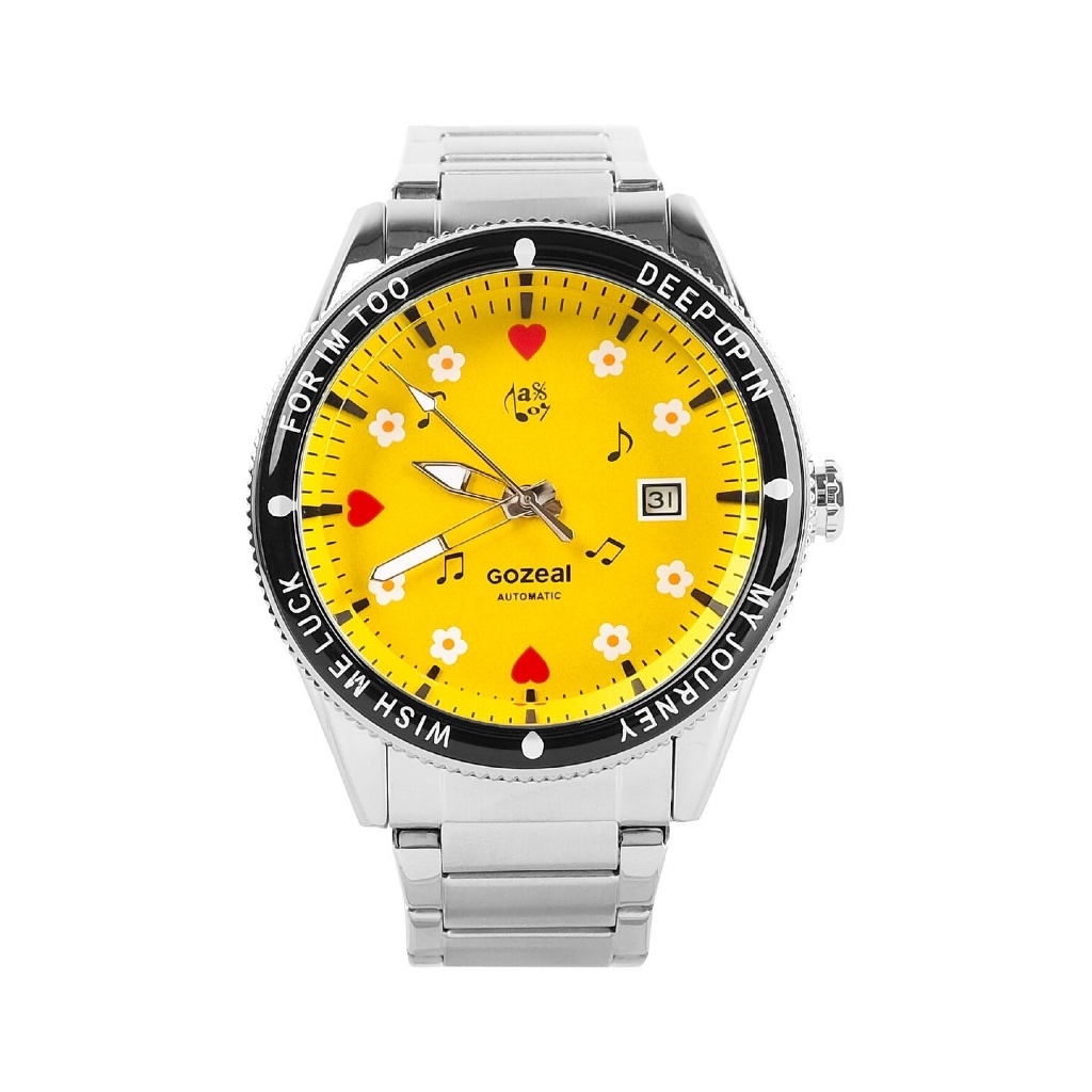 GOZEAL - X Basboi Analog Watches Journey