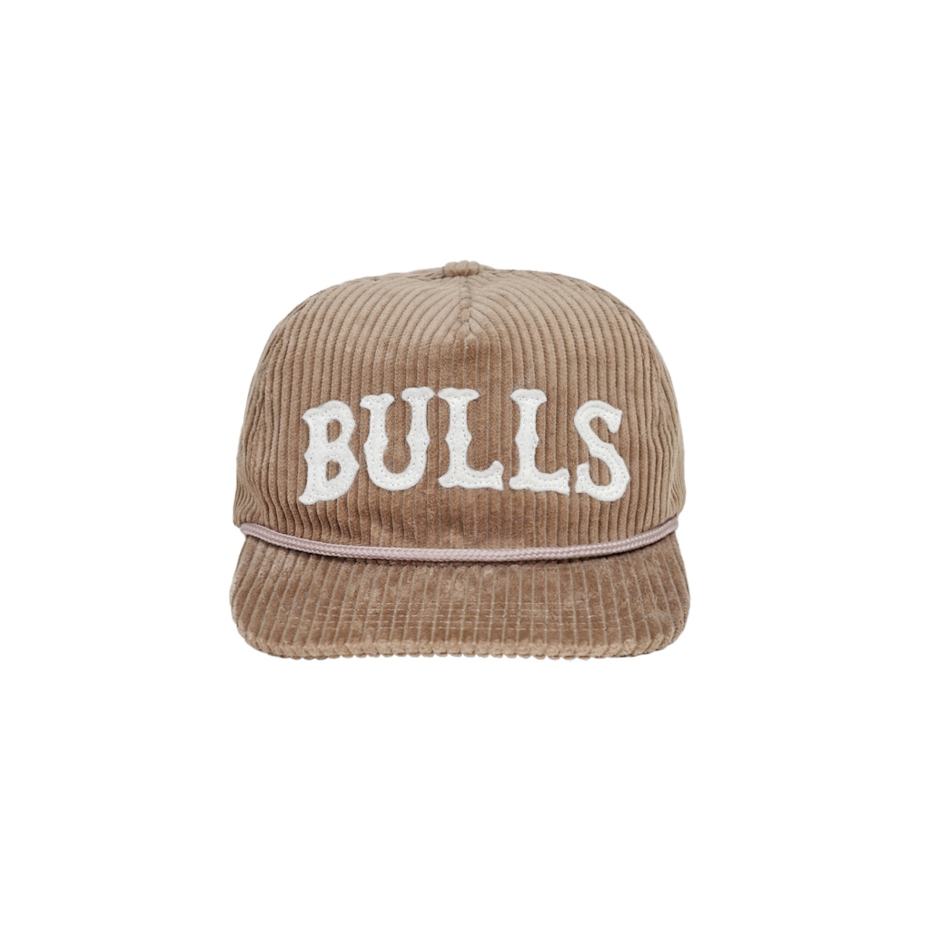 BULLS SYNDICATE EMBUS BROWN