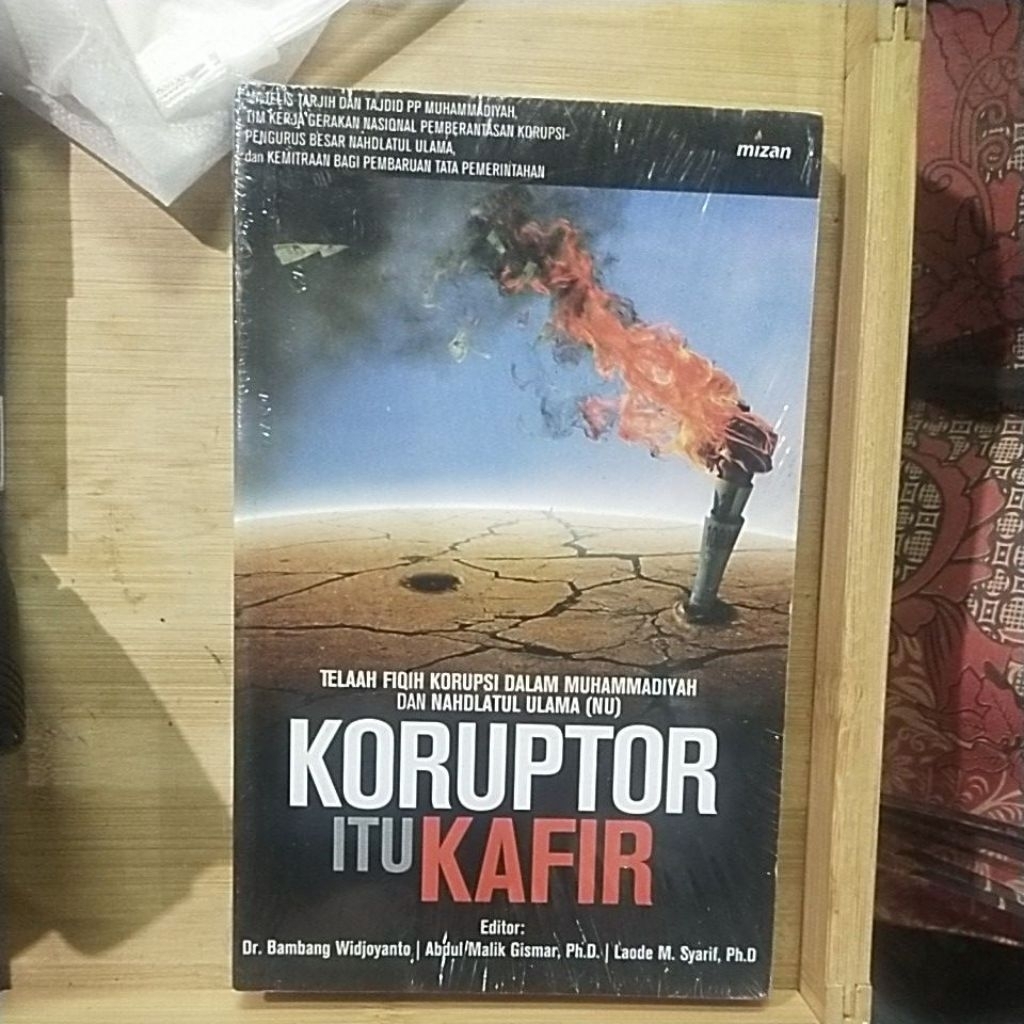 buku fiqih muhamadiyah dan Nahdlatul ulama