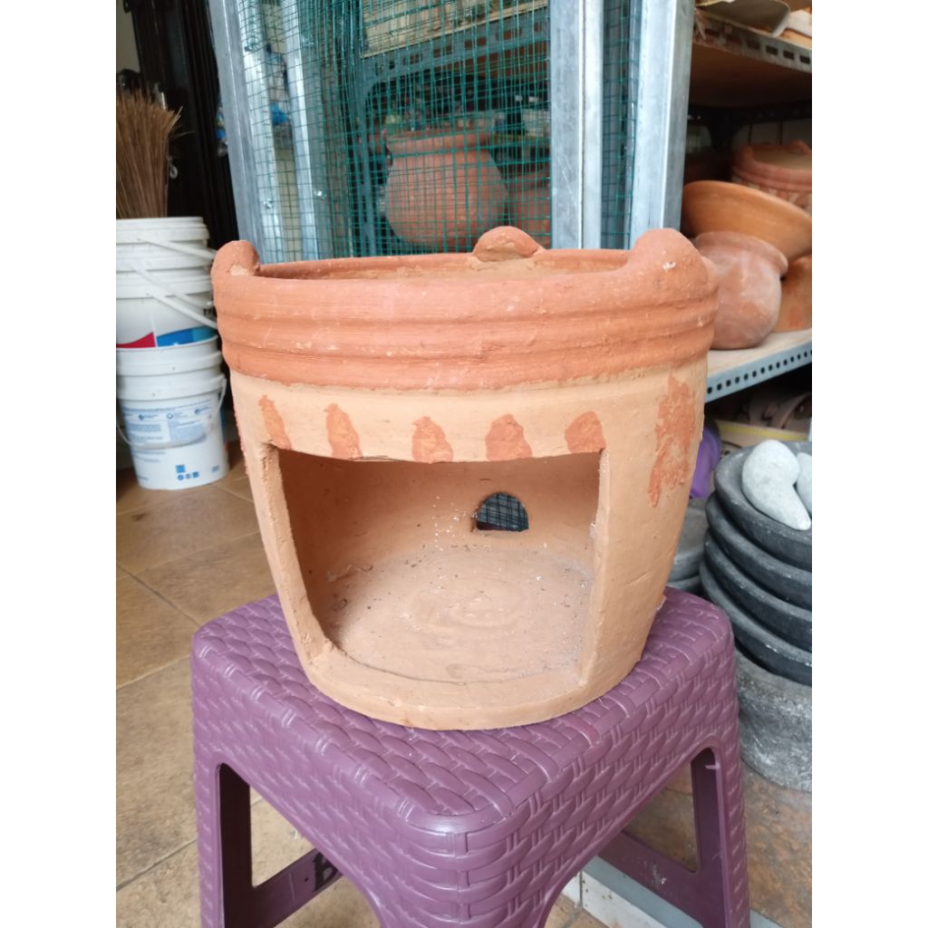 Tungku Besar || Hawu besar