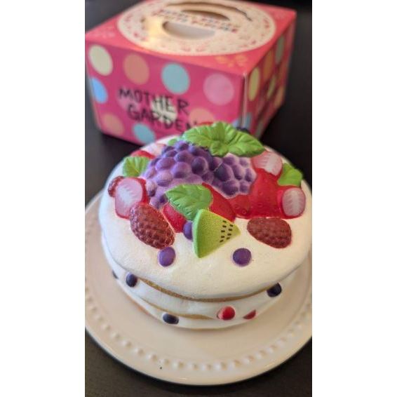 Squishy Inc - Mother Garden Fruit Pancake 681