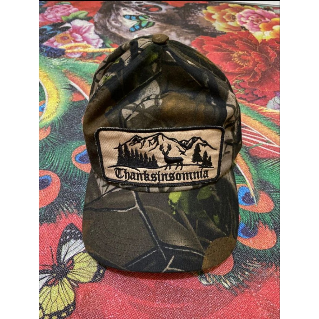 6 PANEL ARISE CAMO THANKSINSOMNIA