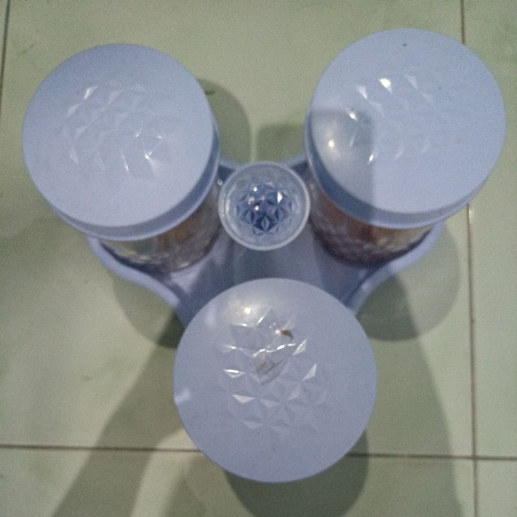 

Paket Jajan Toples