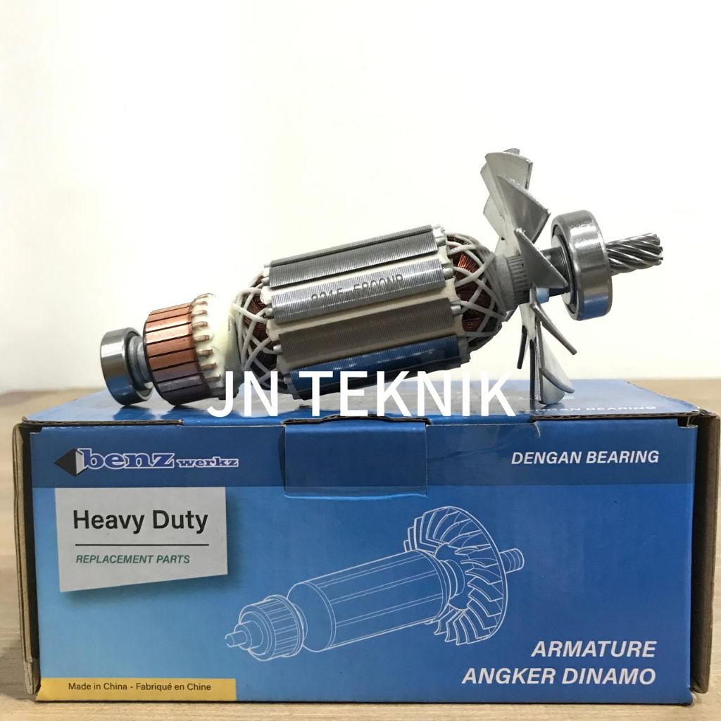 BENZ ARMATURE MAKITA 5800NB ANGKER MESIN CIRCULAR SAW MAKITA 5800 NB