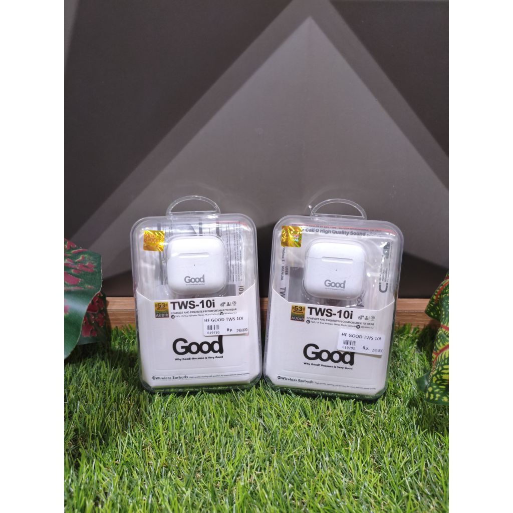 HF GOOD TWS 10i