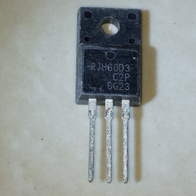 Transistor IGBT RJH60D3