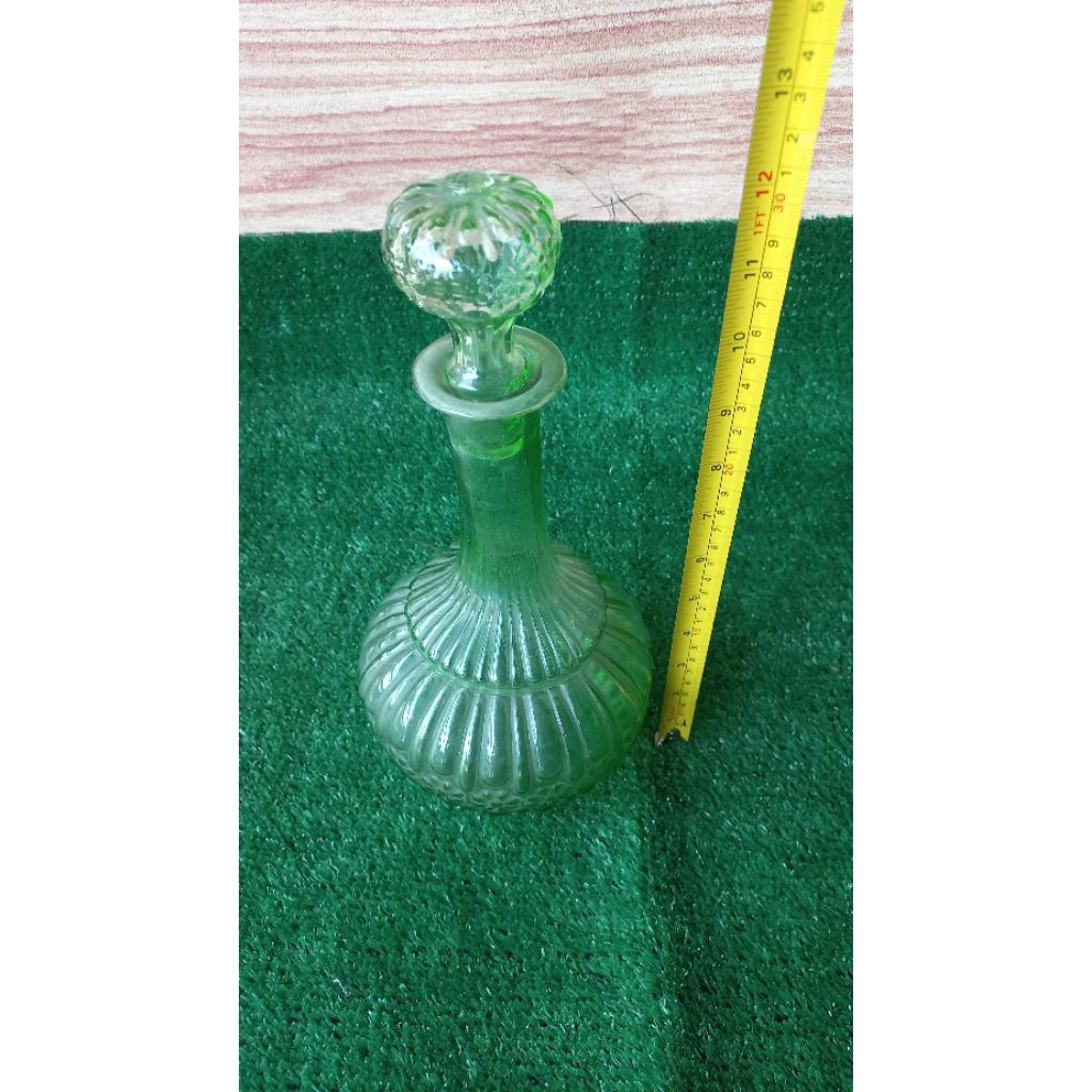 Botol Kristal Hambrug Antik