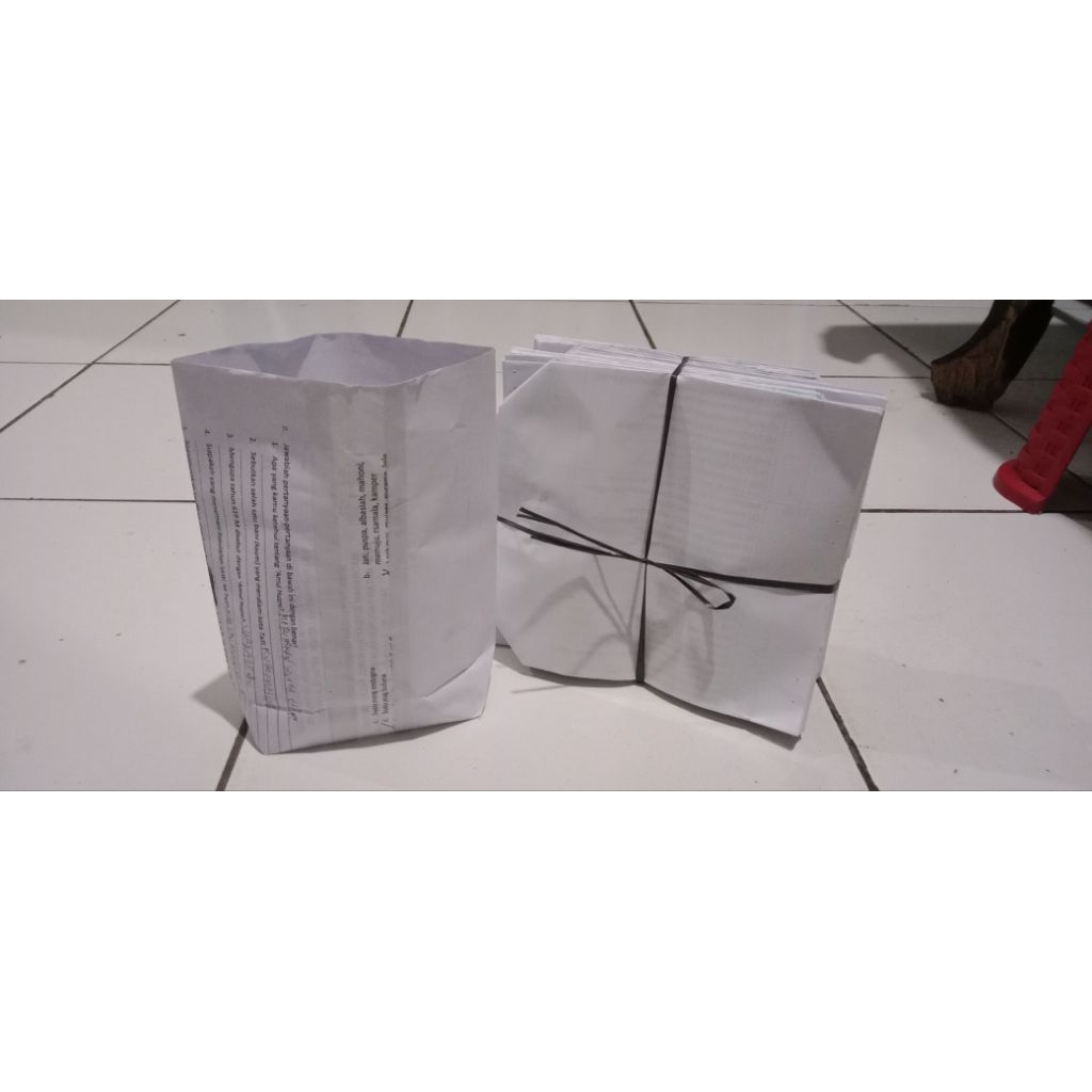 kertas kantong gorengan