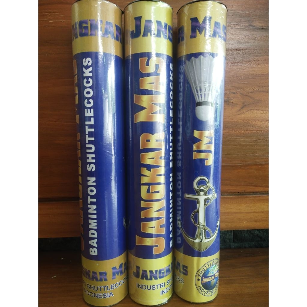 SHUTTLECOCK JANGKAR MAS/ SHUTTLECOCK MURAH/ SHUTTLECOCK ANAK