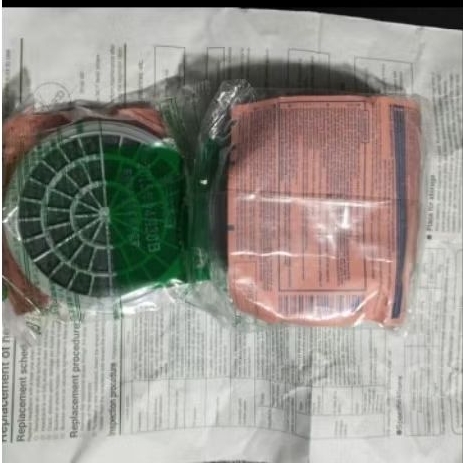 FILTER MASKER KOKEN KGC 10
(C)