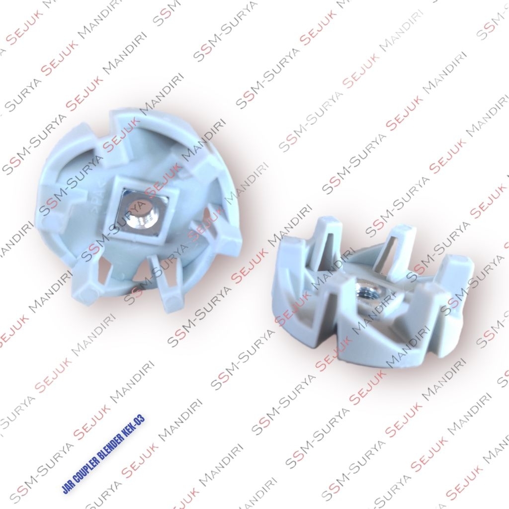 Jar Coupler Blender Universal
