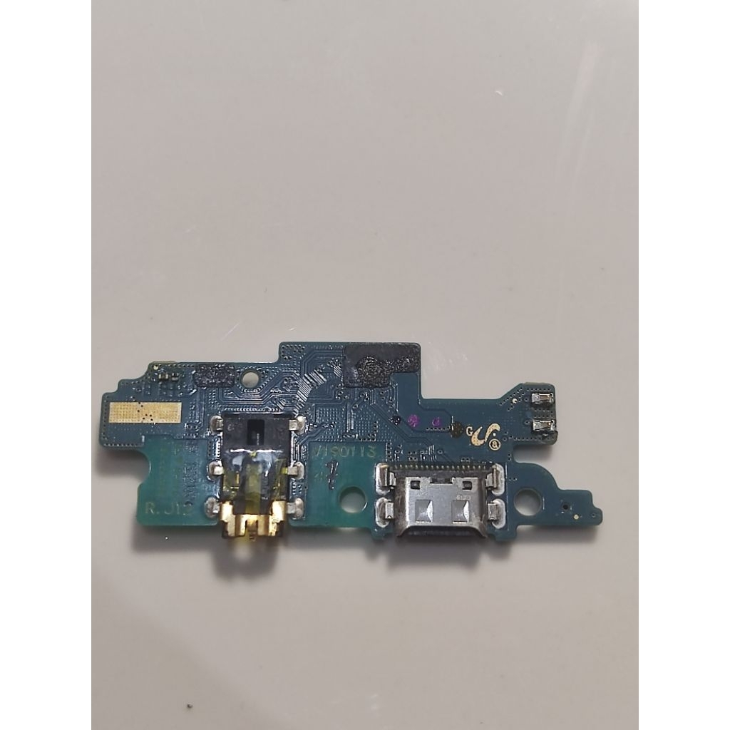 PCB CAS PAPAN CAS  SAMSUNG M20 BEKAS COPOTAN