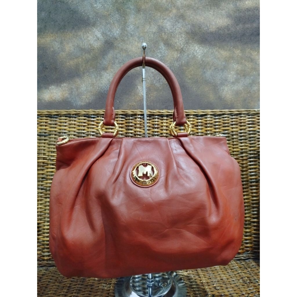 PL MetroCity Sling Bag Kulit Asli