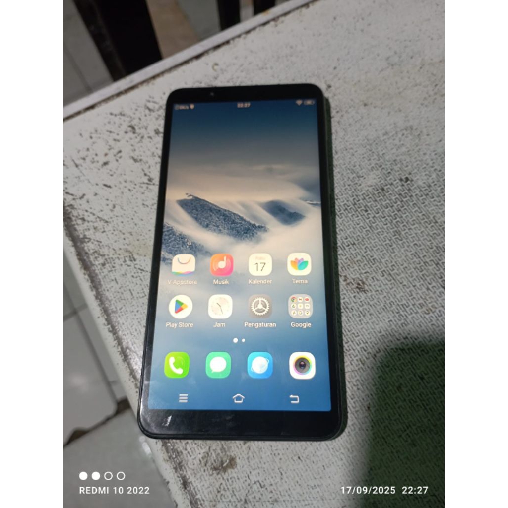 Vivo Y71 Normal Ram 2/16