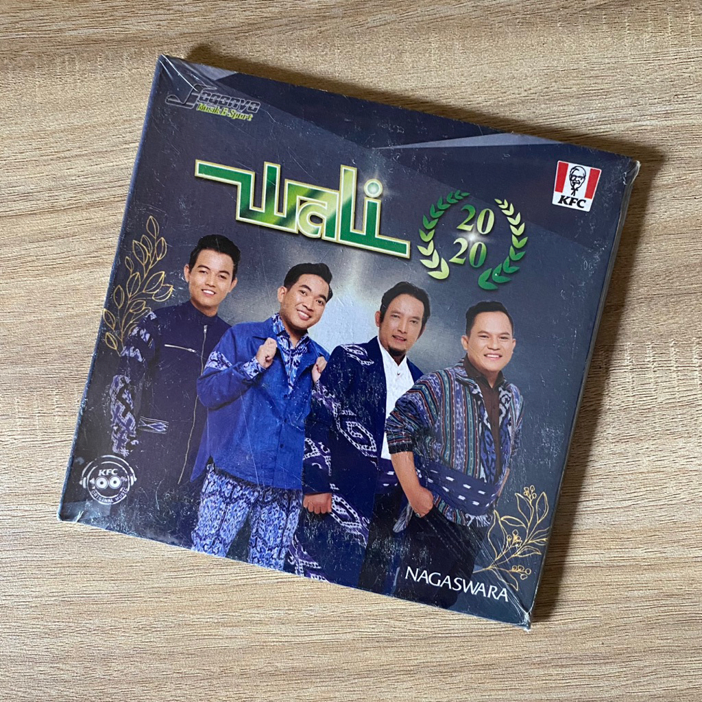 CD WALI BAND 2020( SEGEL )