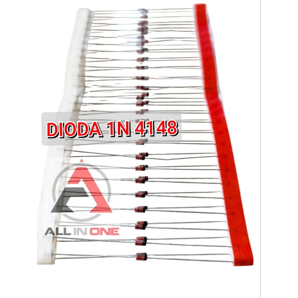 DIODA 1N4148 Dioda Zener 1N4148 4148