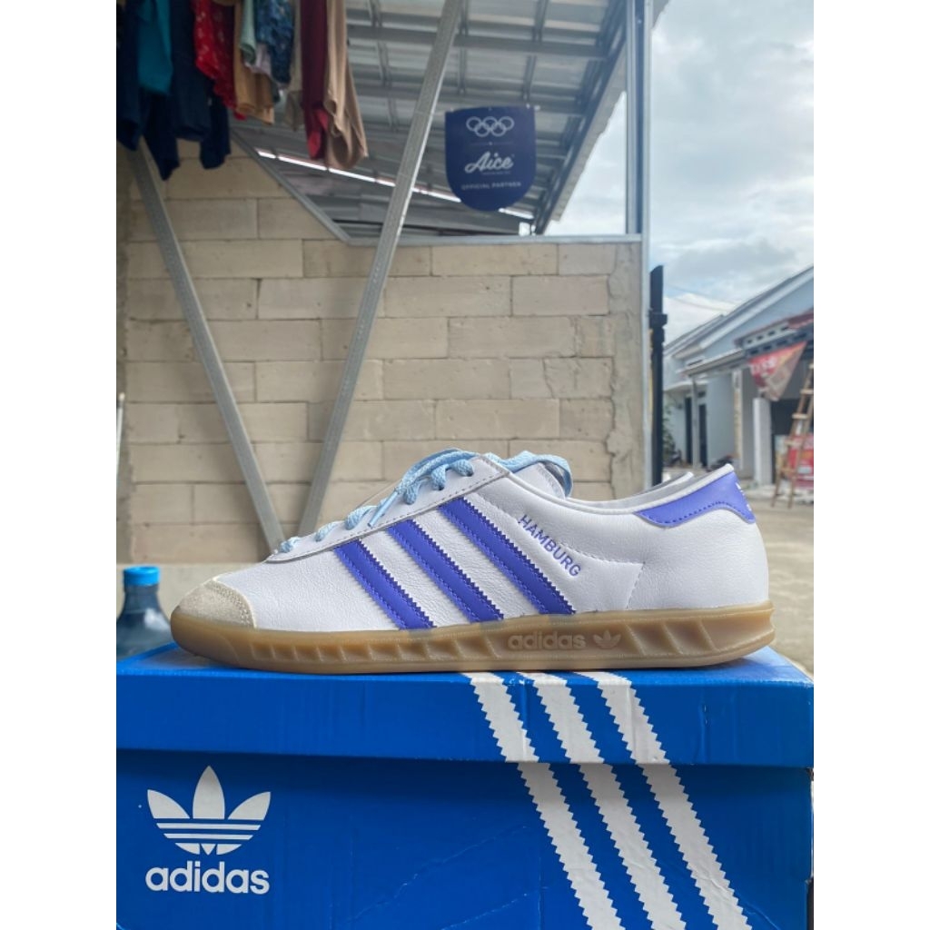 Adidas Hamburg