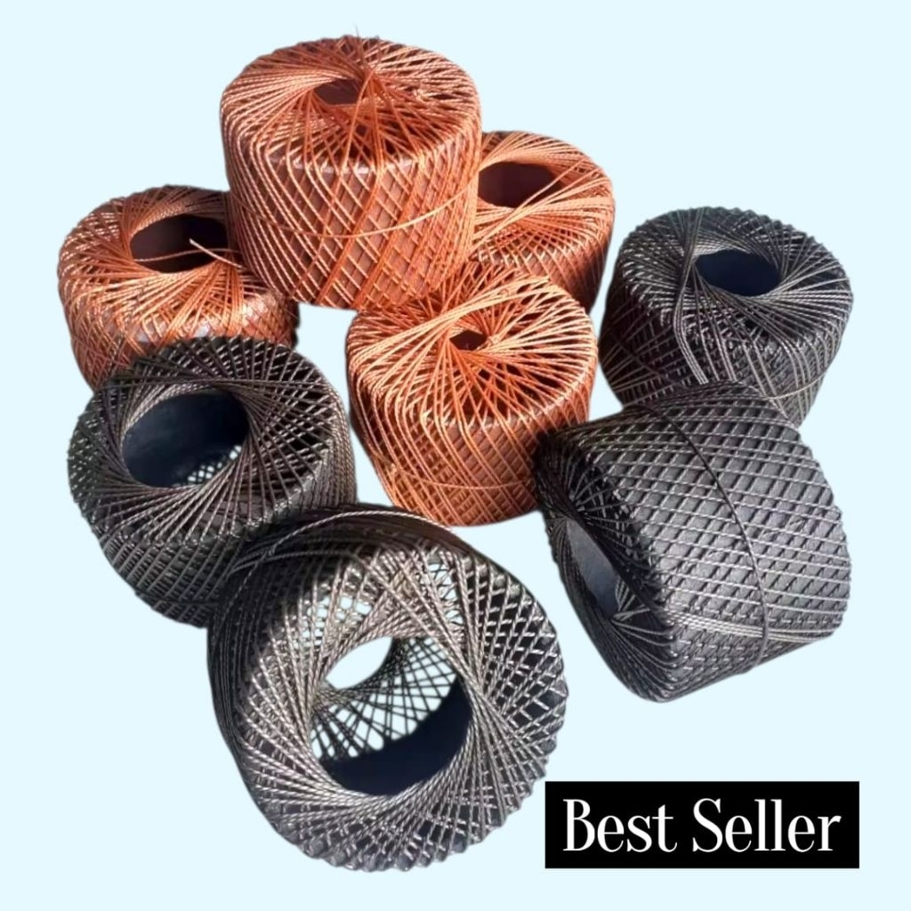 Kinder Dstore Benang Nilon Sol Sepatu Kuat Serbaguna