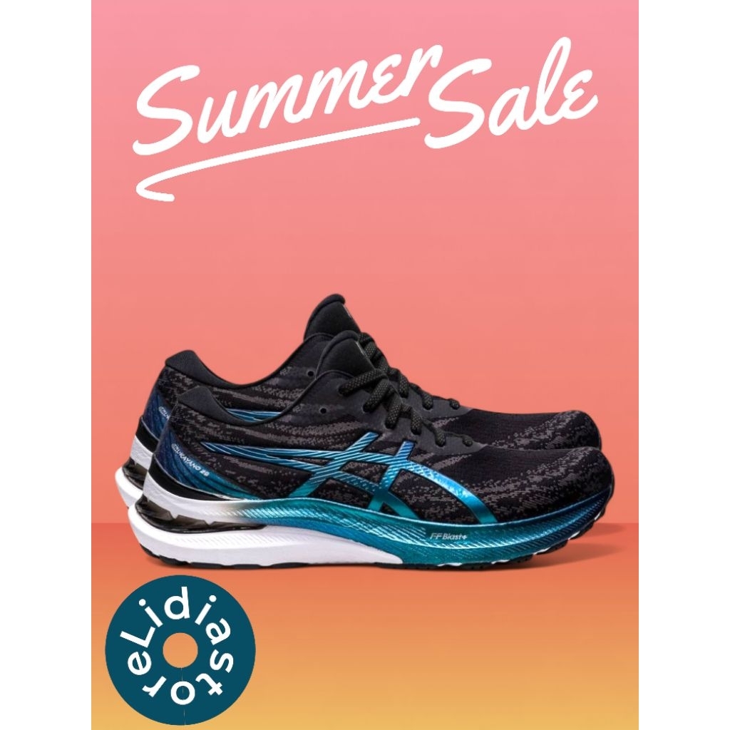 Sepatu Volly Gel kayano 29 premium terlaris