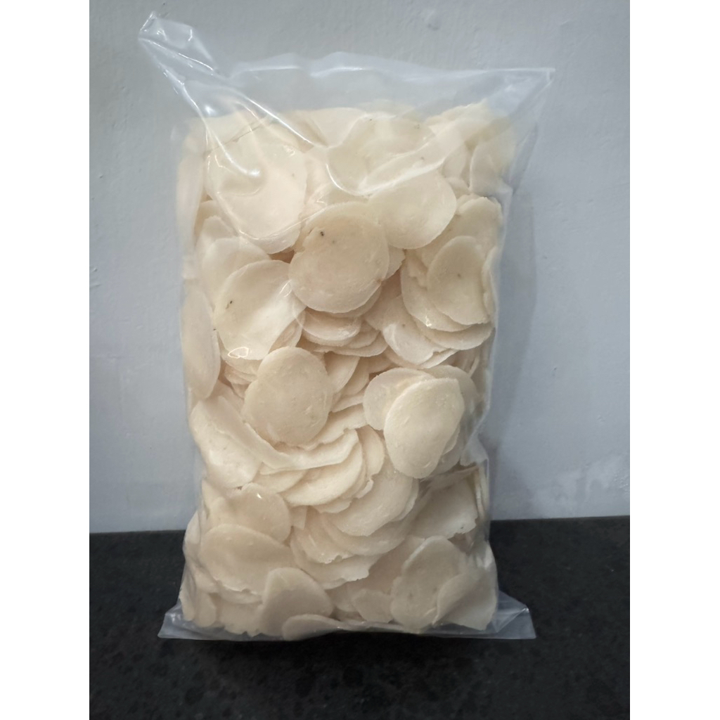 

Kerupuk Bawang Duo Kriuk 250gram & 500gram