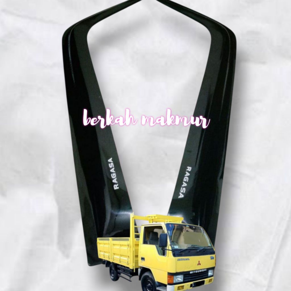 TALANG AIR SLIM RAGASA PS 100 PS 120 2PINTU HITAM SILVER