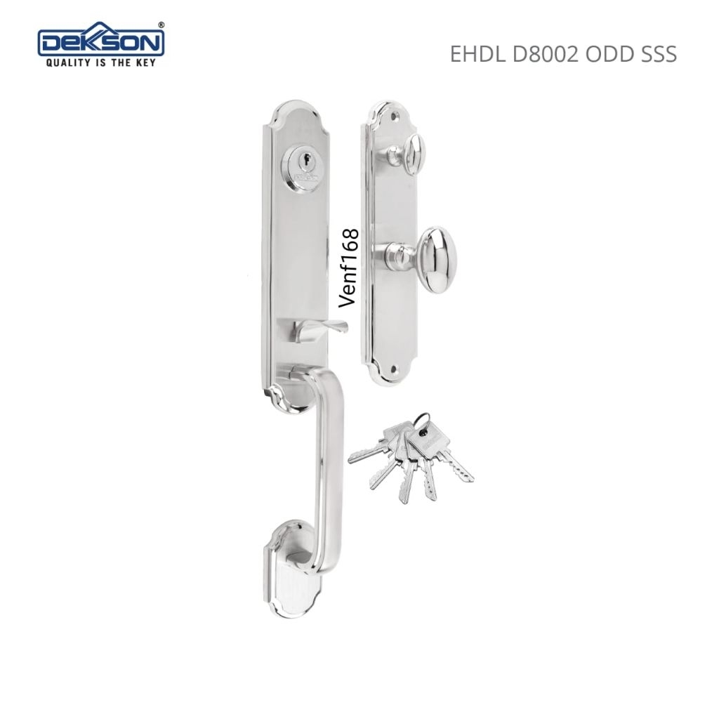 Entrance Handle Dekkson EHDL D8002 ODD / Gagang Pintu Dekkson