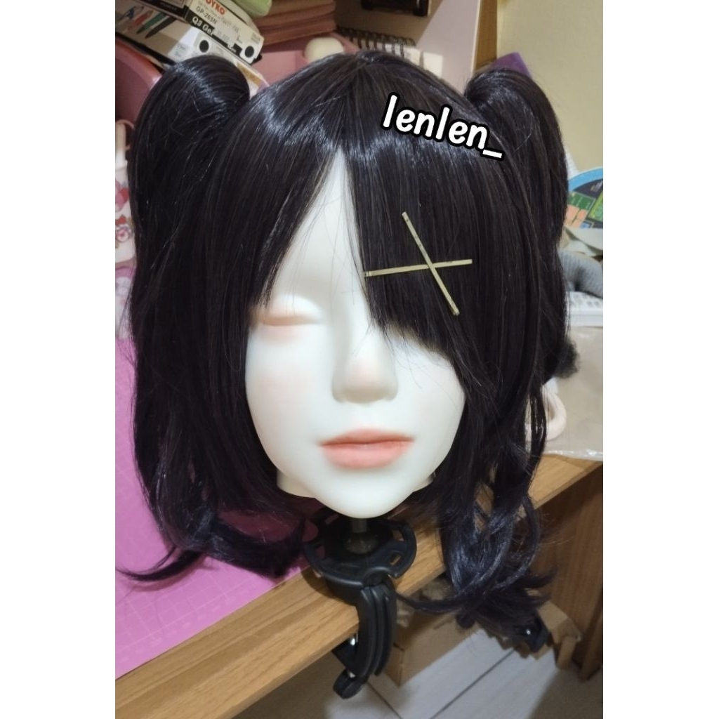 WTS/PRELOVED WIG AME CHAN NSO MANMEI