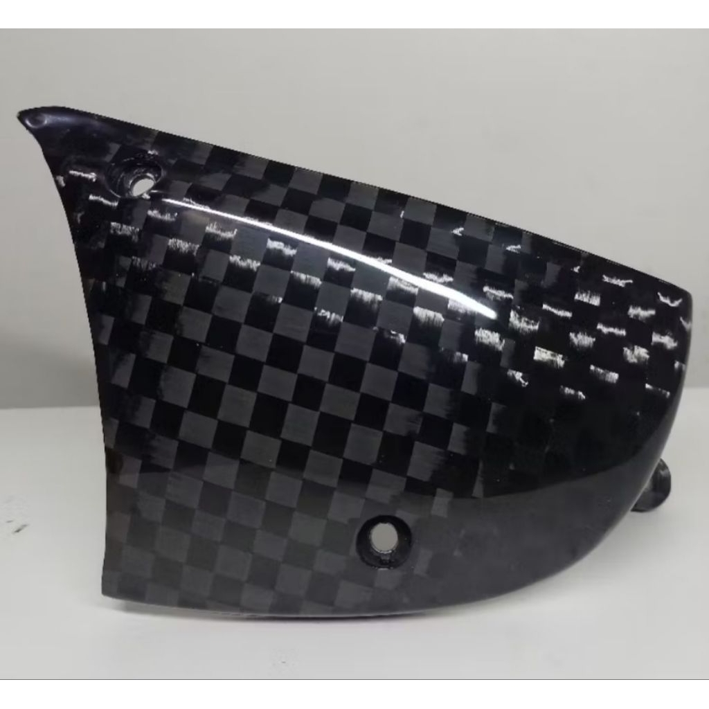 Cover cvt mio sporty carbon kevlar asli