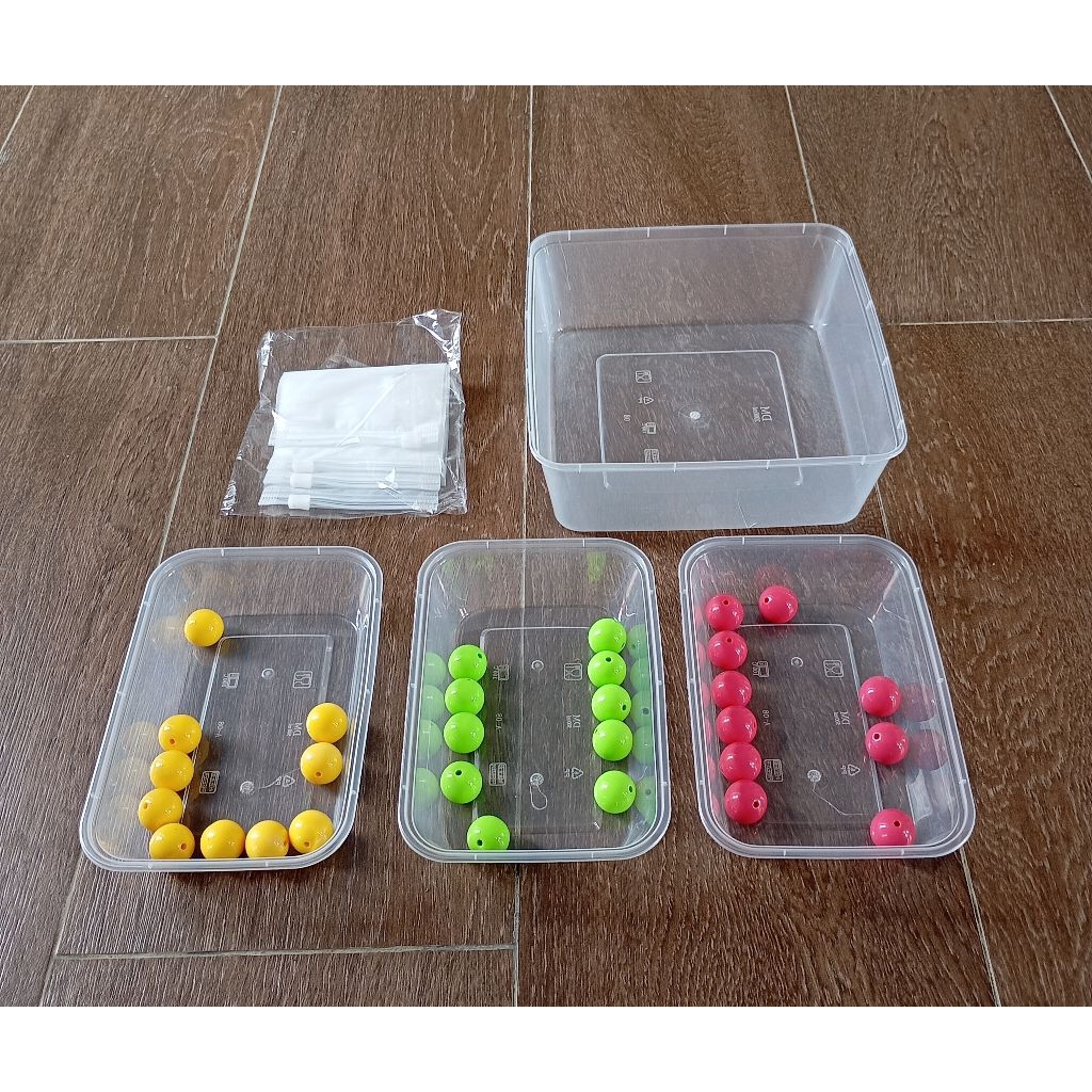 ALAT SKILL TEST KOREA  PENGEMASAN PRODUK