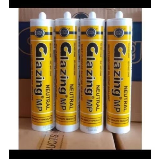 sealent Ikp Glazing / lem kaca neutral