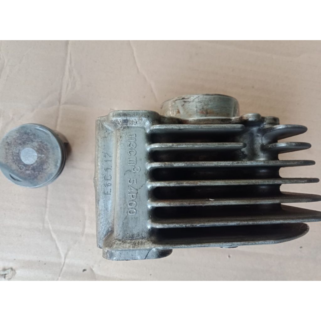 blok seher set piston mio j mio gt soul gt x ride 54P original