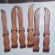 BELATI KAYU PENCAK SILAT