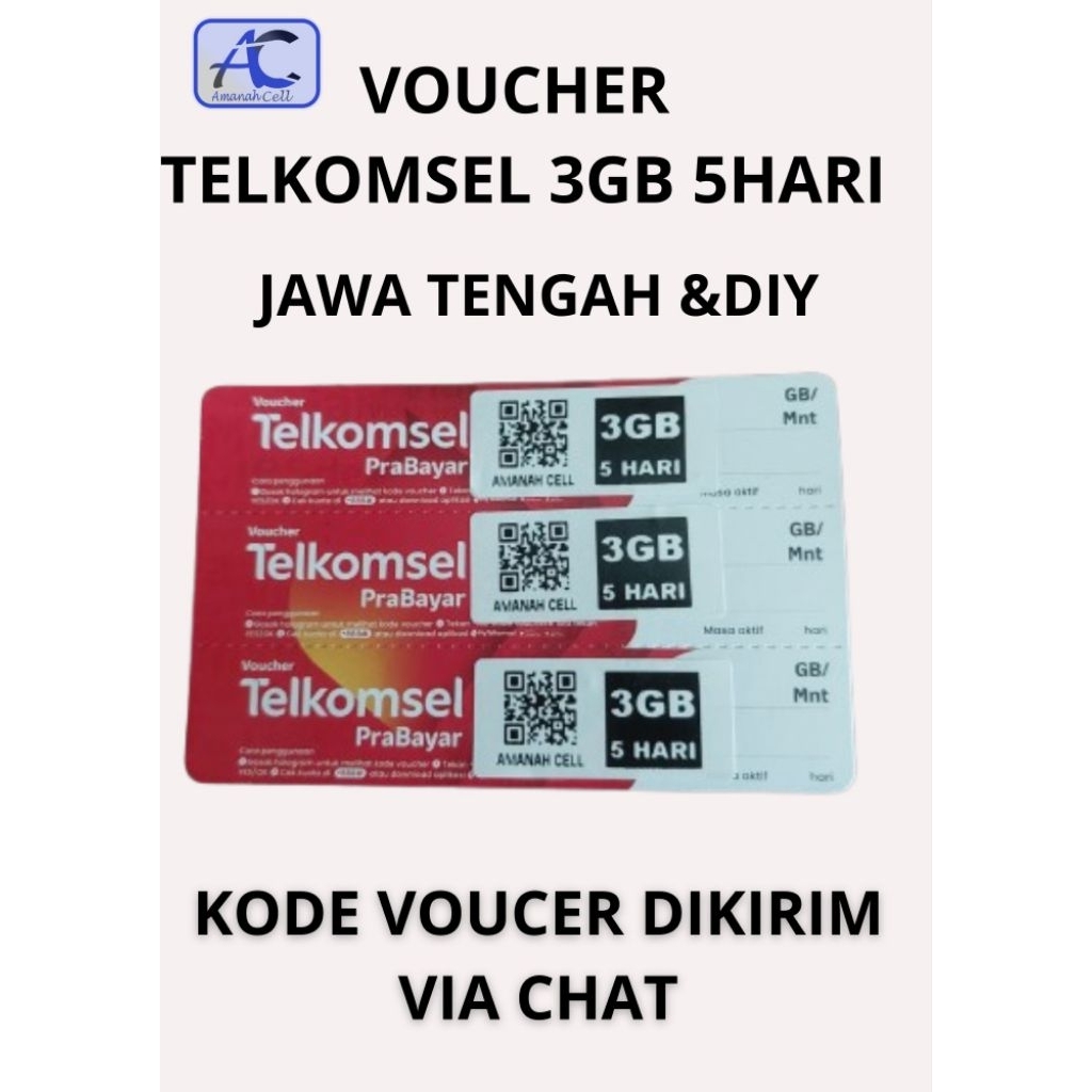 Voucher tri zero/Kosong bahan inject