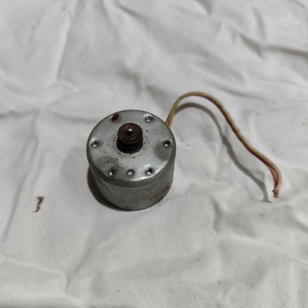 dinamo tape player compo DC 9volt mimi -6S9R